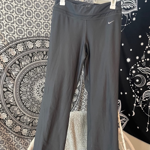 Pants - NIKE Wide Leg Leggings